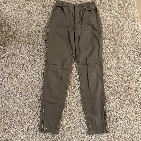 Louis Vuitton skinny pants size 34 - Picture 1 of 10